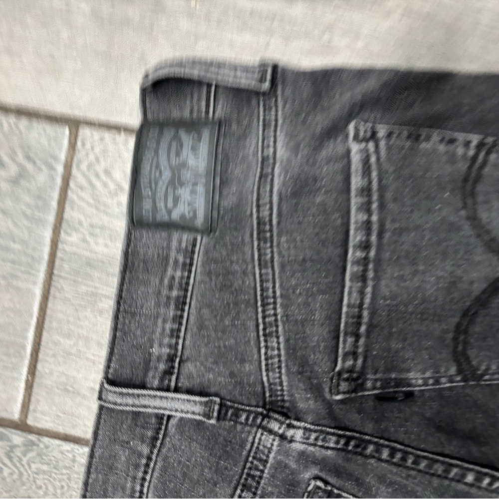 Levi's 720 HIGH RISE SUPER SKINNY WOMEN'S JEANS Size 26 - Picture 9 of 9